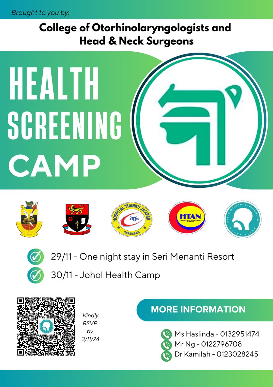Health Screening Camp